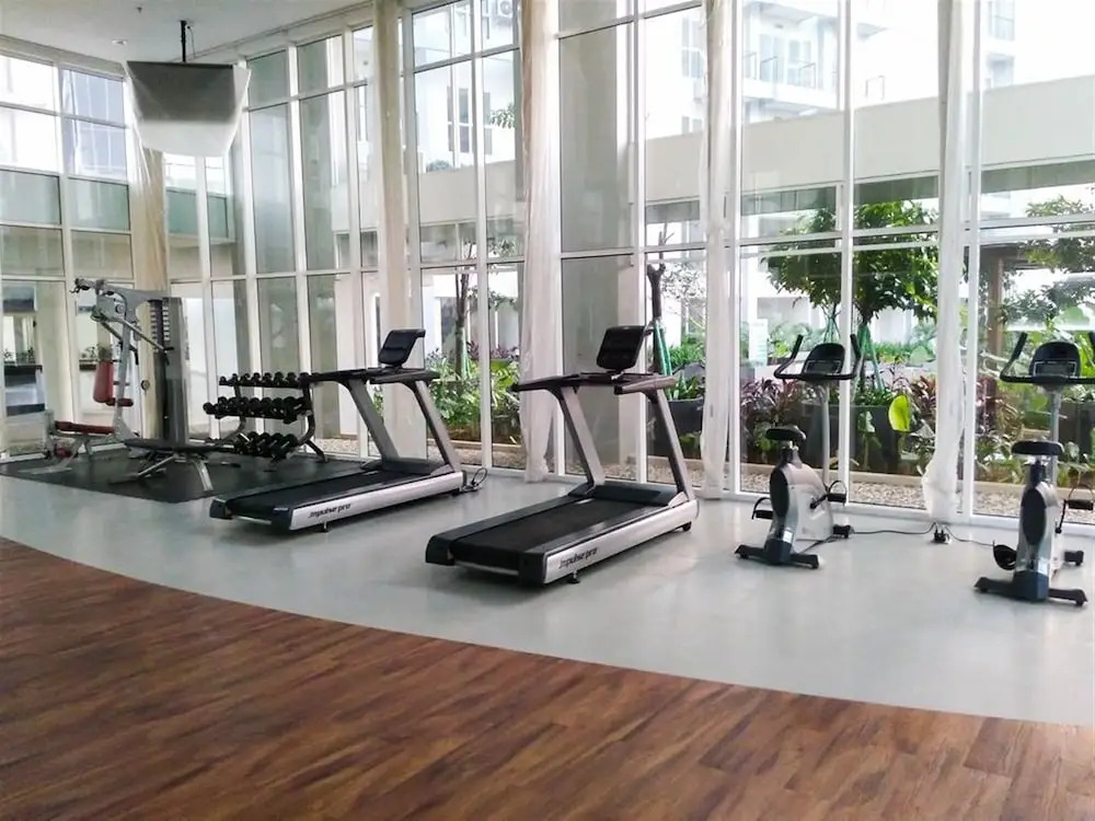 Comfy 1BR Apartment Casa De Parco Central BSD City