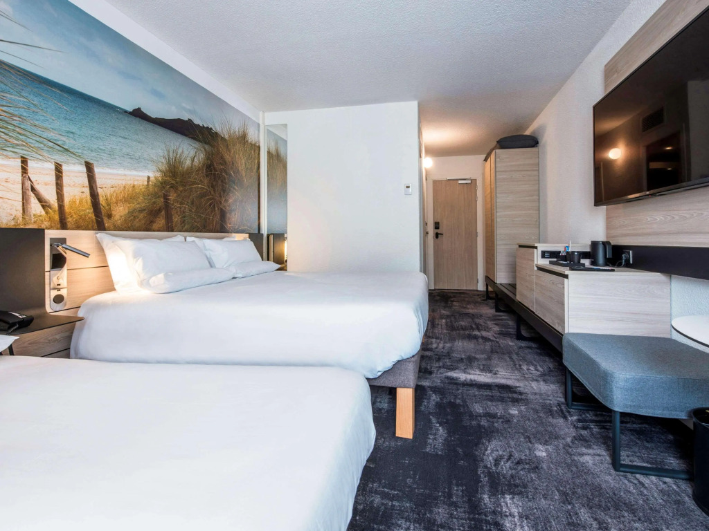 Novotel Rennes Alma