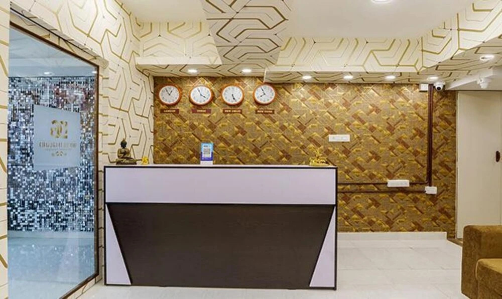 Fabhotel Prime D Grand