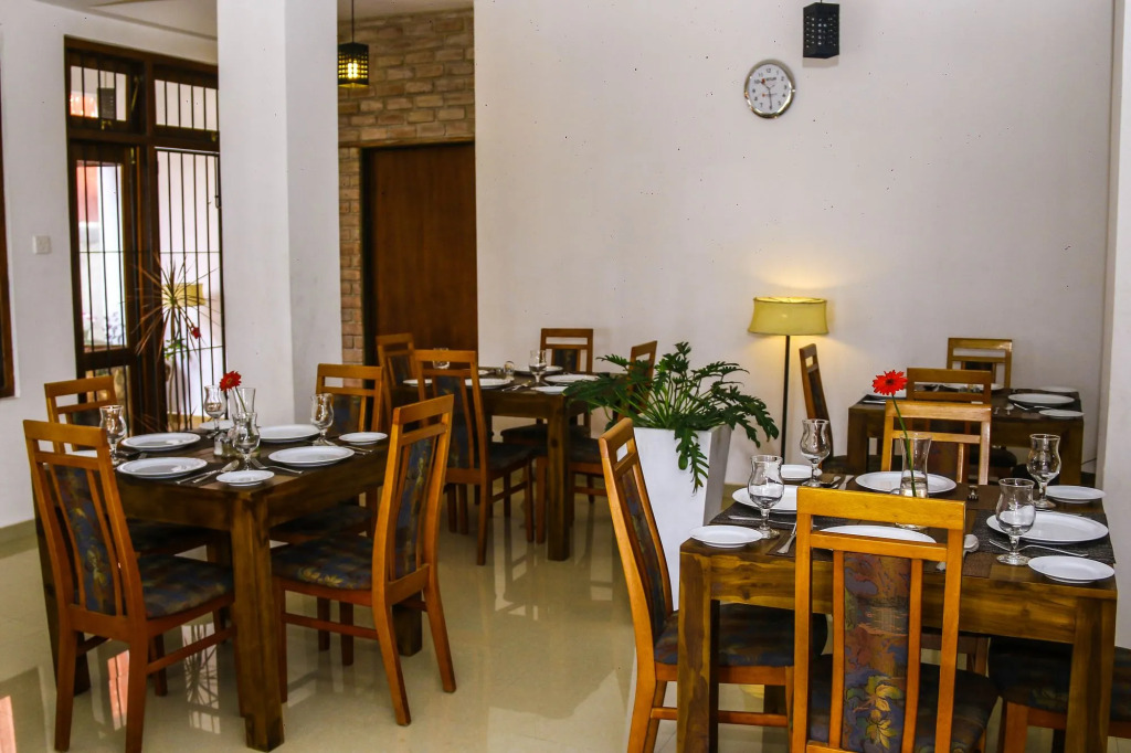 Rohini Residence