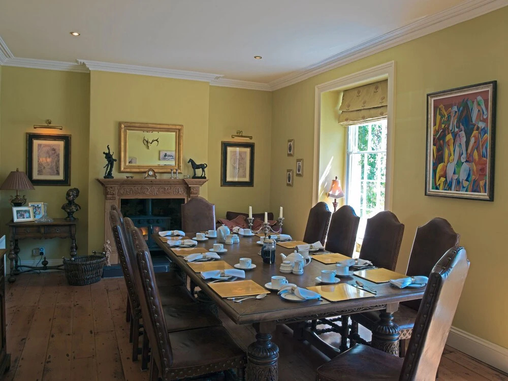 The Old Rectory Boduan