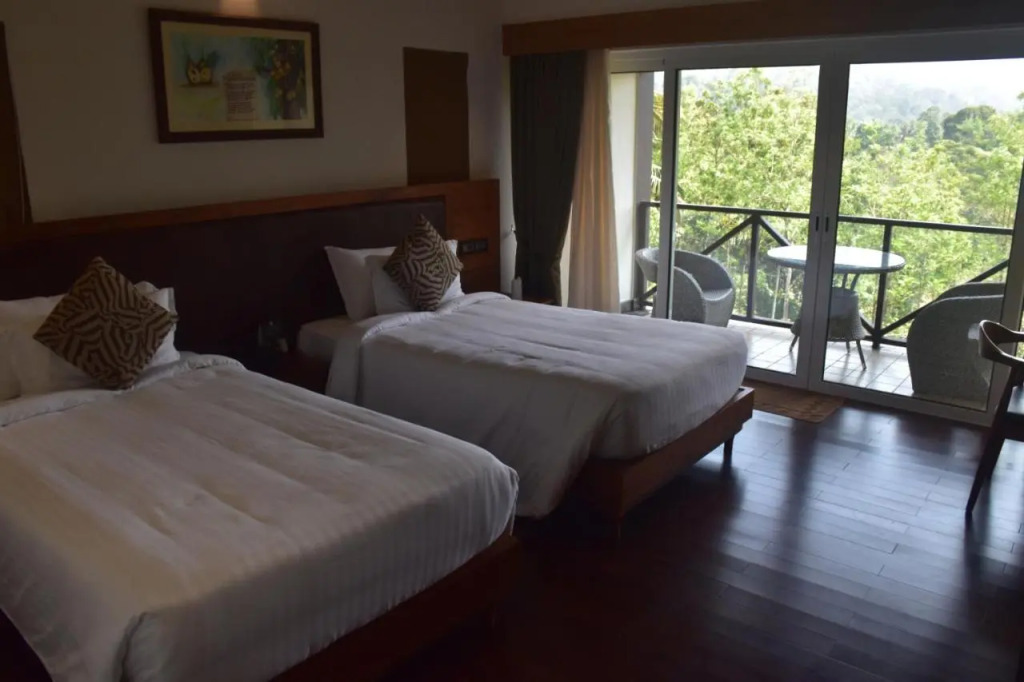 Jeevess Retreat Wayanad