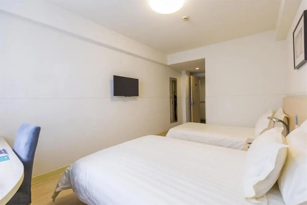 Jinjiang Inn Qingdao Development Zone Jinggangshan Rd.