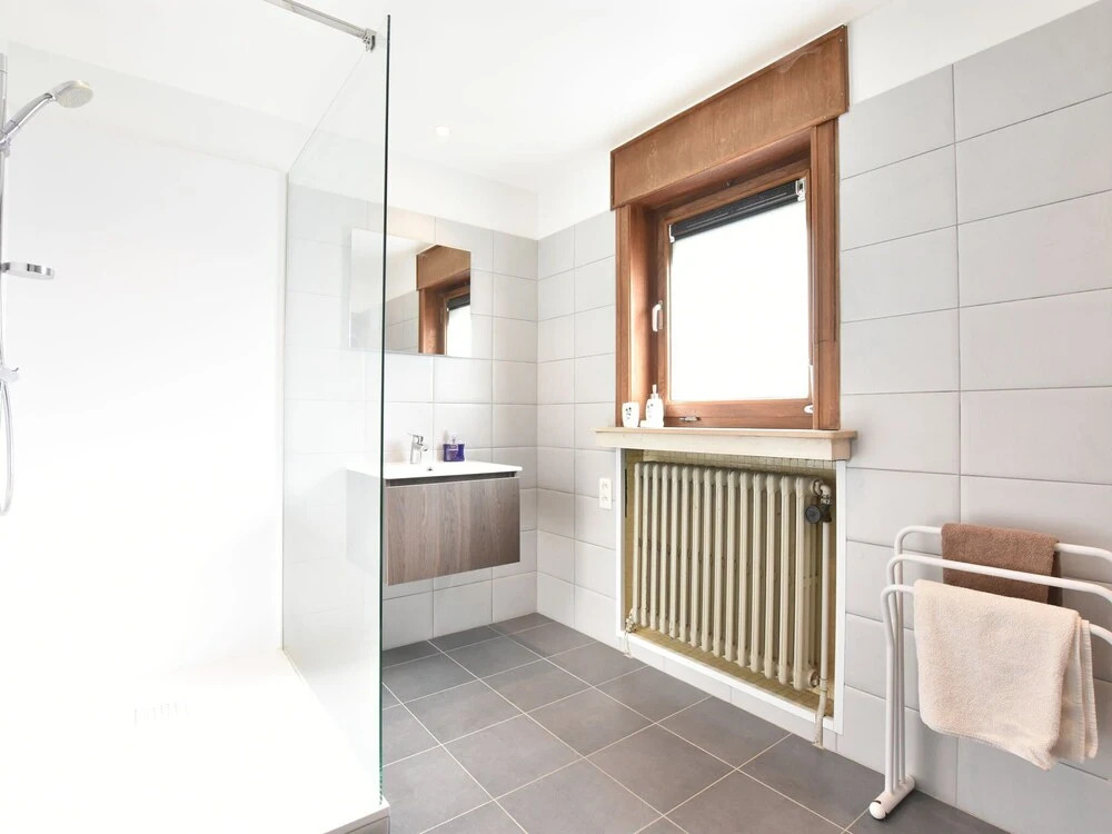 Stylish Holiday House From the 1960s in West Flanders Near the Beach