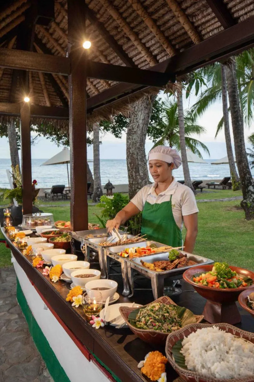 Alam Anda Ocean Front Resort & Spa Dive Resort