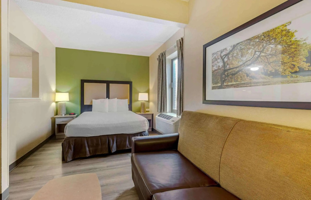 Extended Stay America Select Suites - Dallas - Las Colinas - Meadow Creek Dr