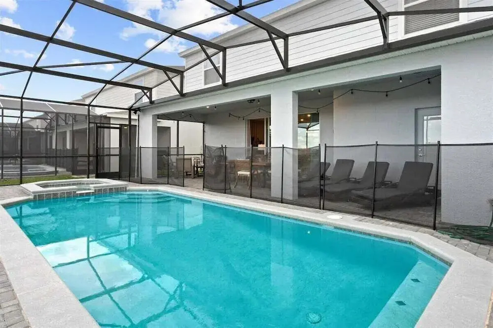 2190lc · Amazing 10br Themed/windsor Island/free Waterpark