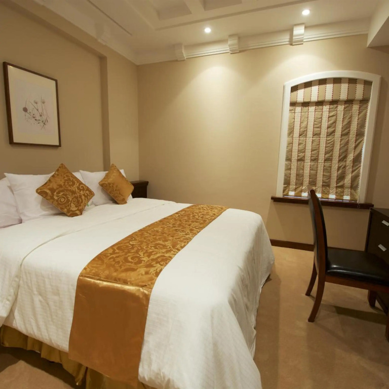 Rawasi Hotel Apartments