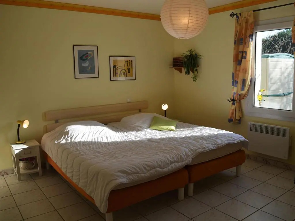 Maison La Tranche-sur-Mer, 5 pièces, 6 personnes - FR-1-22-261