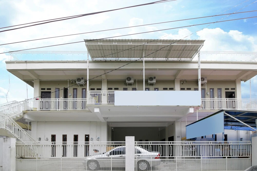 Airy Eco Syariah Damai AMD LIII 3 Balikpapan