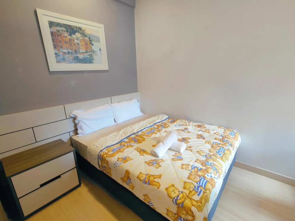 Windmill 2-bedrooms at Genting Permai Free WiFi High Floor