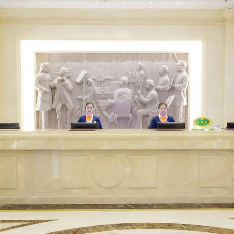 Vienna International Hotel