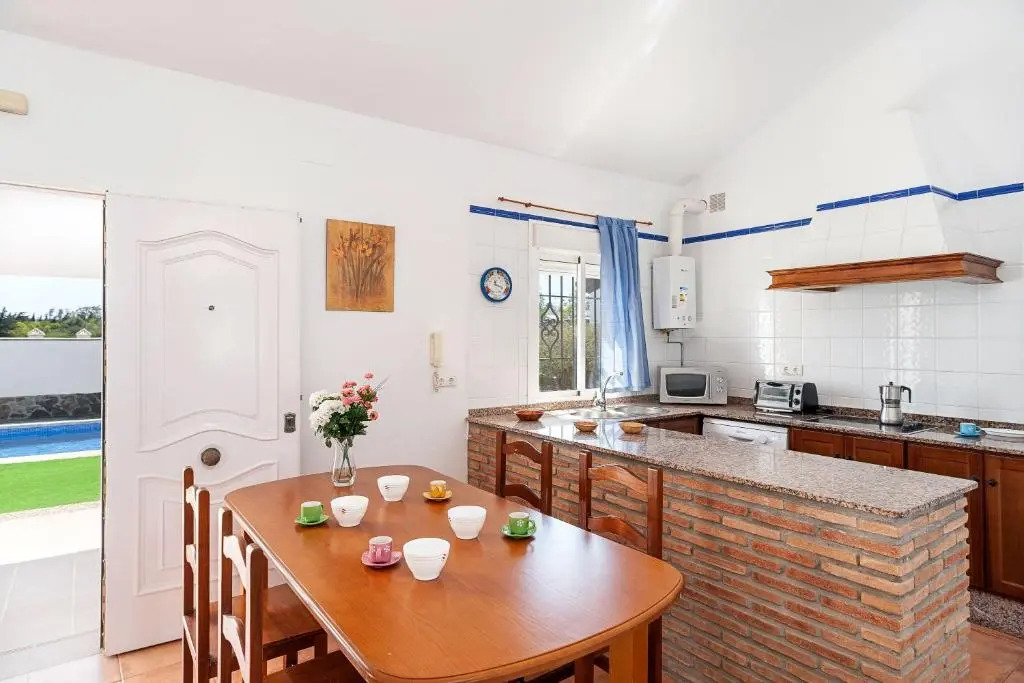 Casa Palillero - Sólo Familias