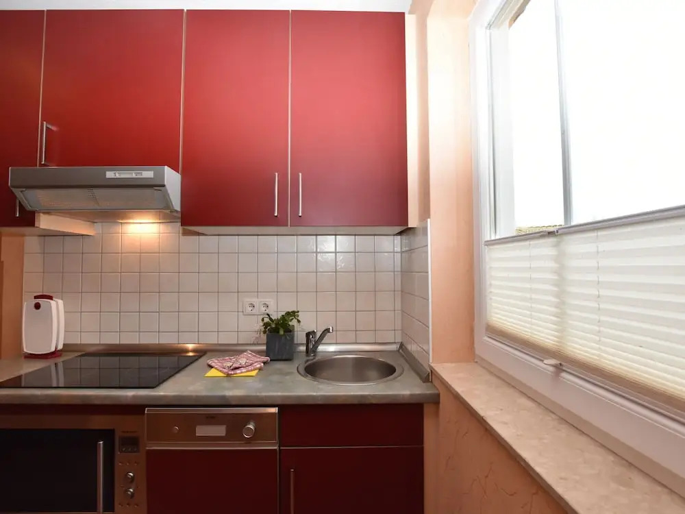 Beautiful Holiday Home With Sauna in Kühlungsborn