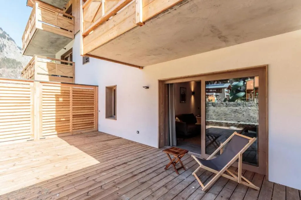 Résidence LES TERRASSES DE LA VANOISE - Appartement EXCLUSIF ! LES TERRASSE 904