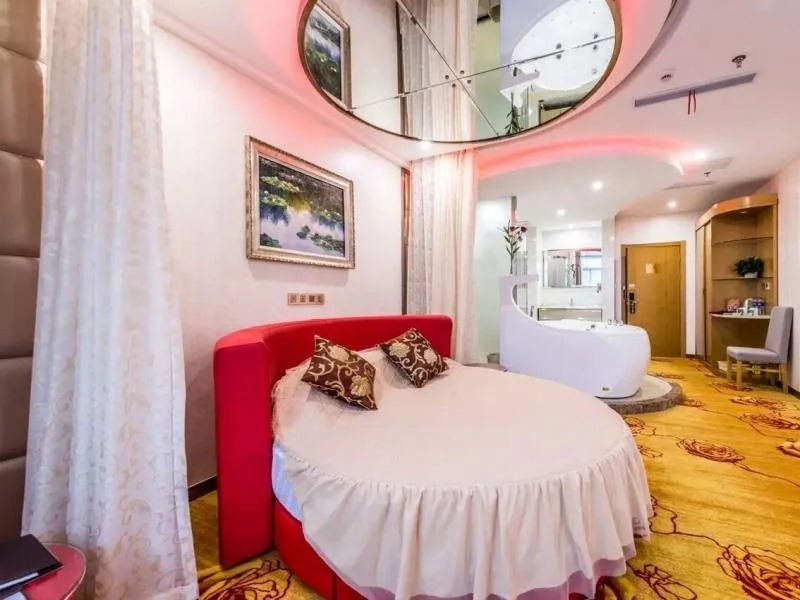 GreenTree Inn  Wuxi Binhu District Datong Road Zhouxin  Hotel