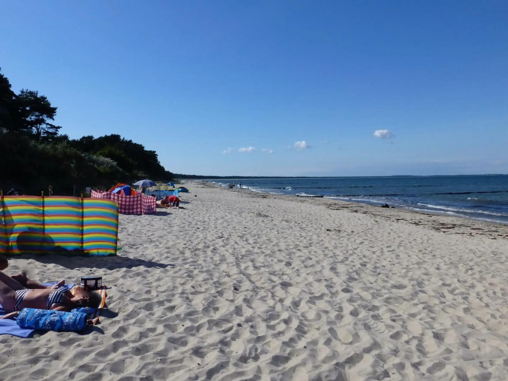 Strandhaus Lucky Rügen
