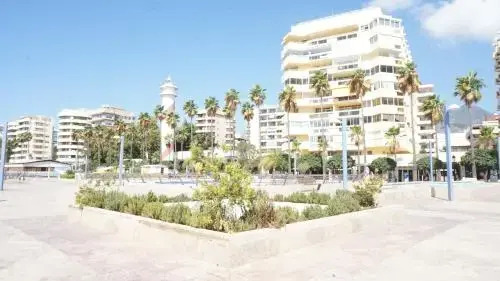 Amazing 10Th Floor Views In Marbella Centre