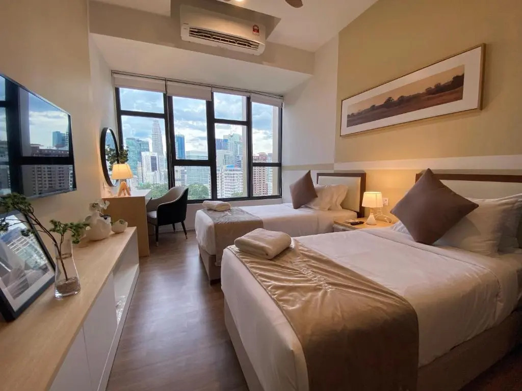 Ceylonz Lifestyle Suites @ Bukit Bintang