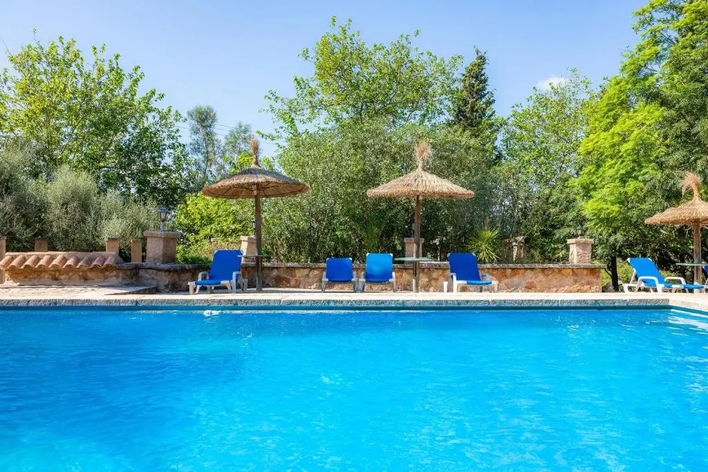 Suite de Boda - Finca es Pla Nou