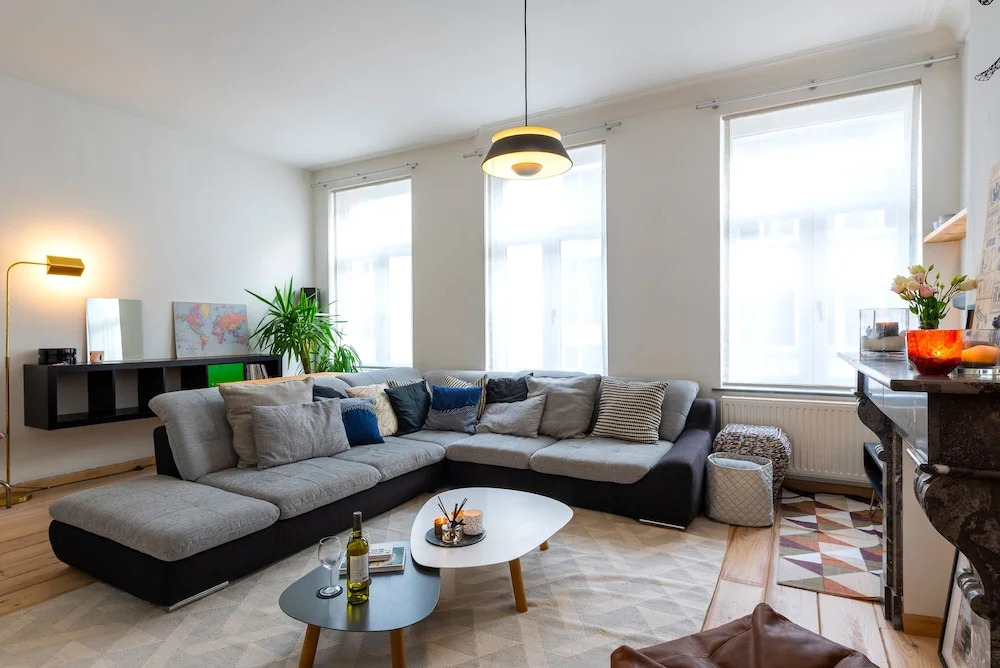 Wonderful Center Residence Botanique