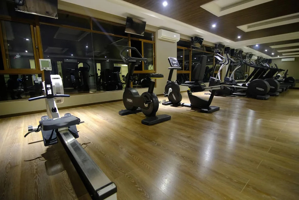 Amiya Resort Residences Clubhouse