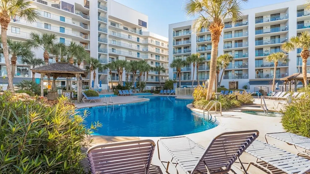 Gulf Shores Surf & Racquet 603c 2 Bedroom Condo
