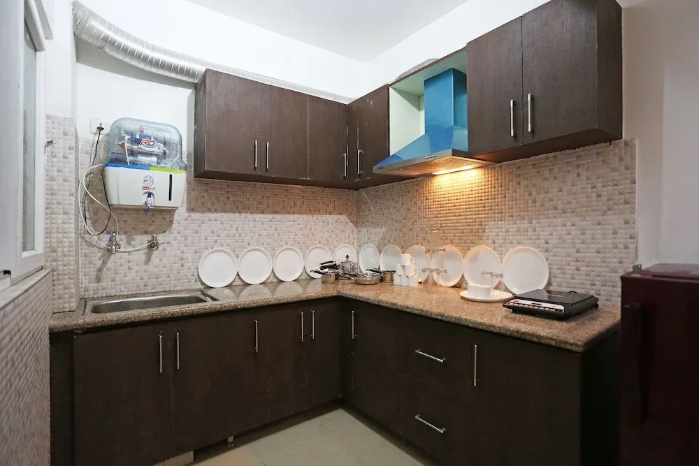 OYO 9191 Home Boutique 2BHK Bhumiyadhar