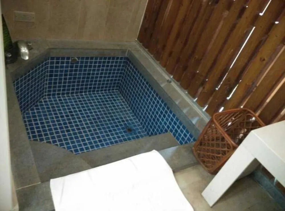Haikeng Zhongnan Onsen Apartment