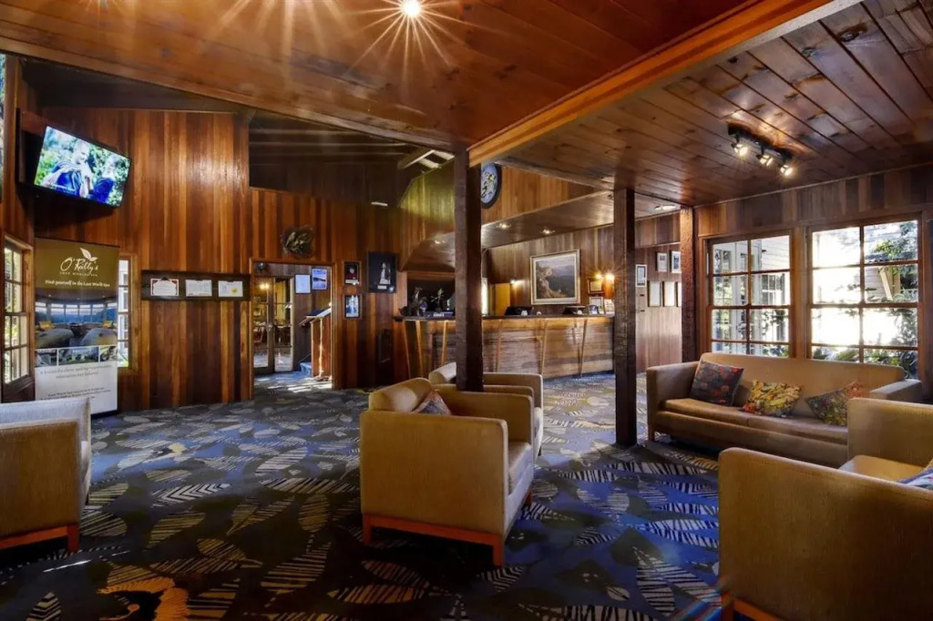 OReillys Rainforest Retreat