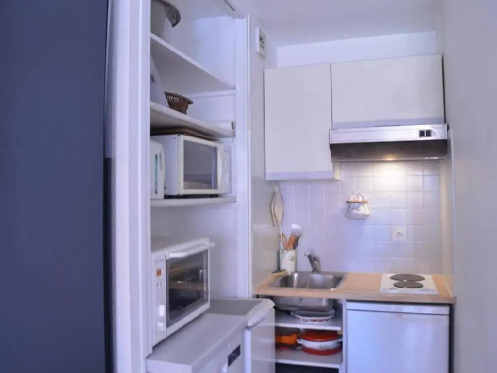 Appartement Sainte-Maxime, 1 pièce, 4 personnes - FR-1-226-294