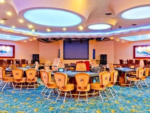 Tropicana Hotel