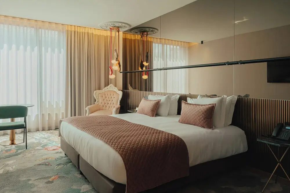 Hotel Leiriartem by Grupo Quinta dos Lagos