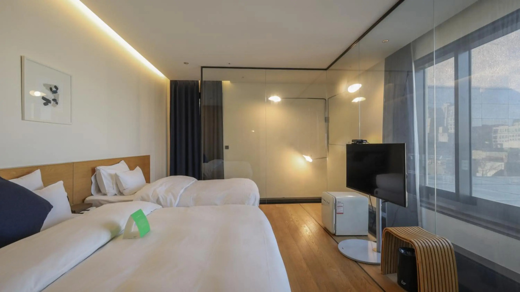 Pangyo KYND Tourist Hotel - Foreign Tourist Tax Return Hotel