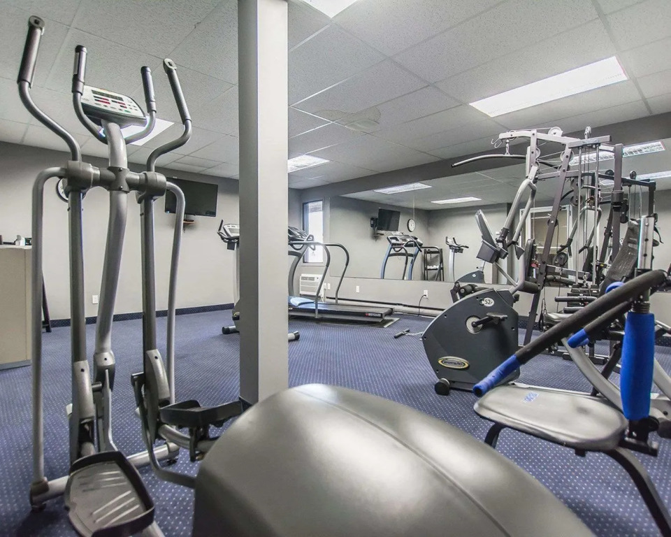 Quality Inn Rouyn-Noranda