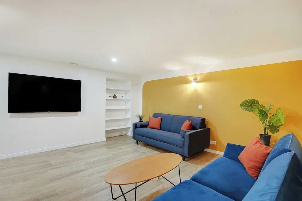 Amazing Apartment - 2br/8p - Place Pigalle