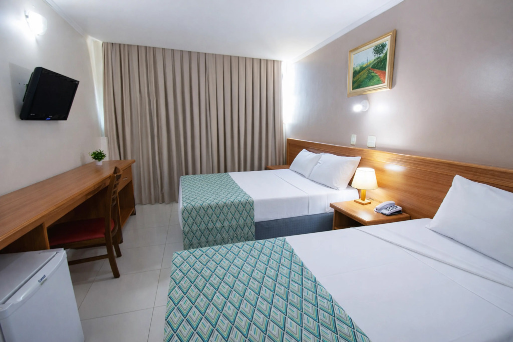 Hotel Dan Inn Express Ribeirão Preto By Nacional Inn