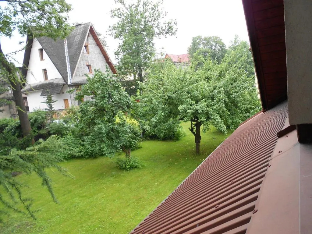 Gimnazjalna 5 - Apartamenty i pokoje w Centrum Zakopanego