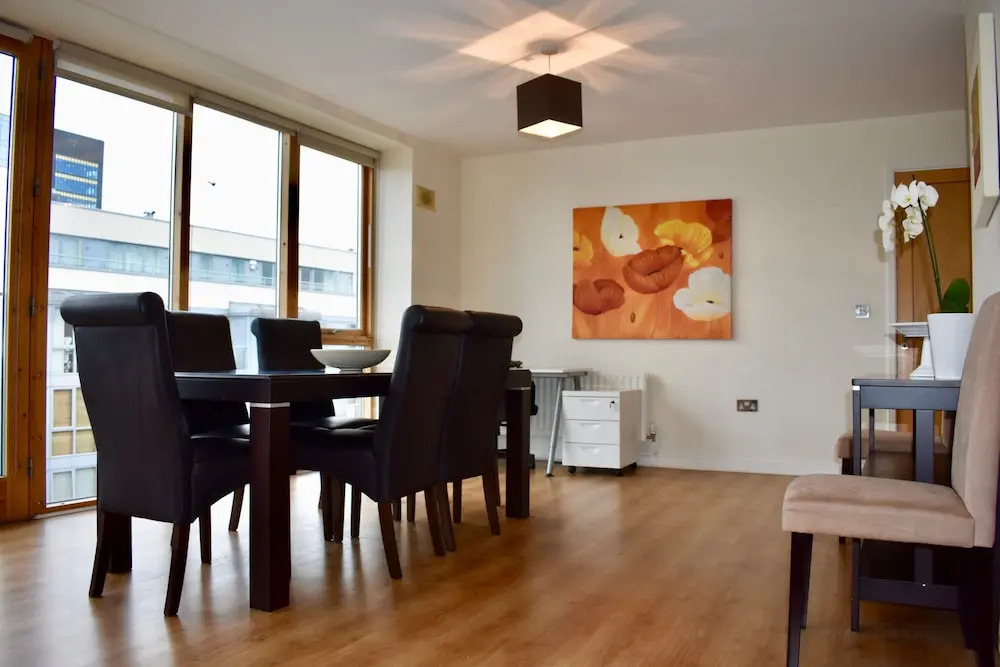 3 Bedroom Penthouse Near City Centre