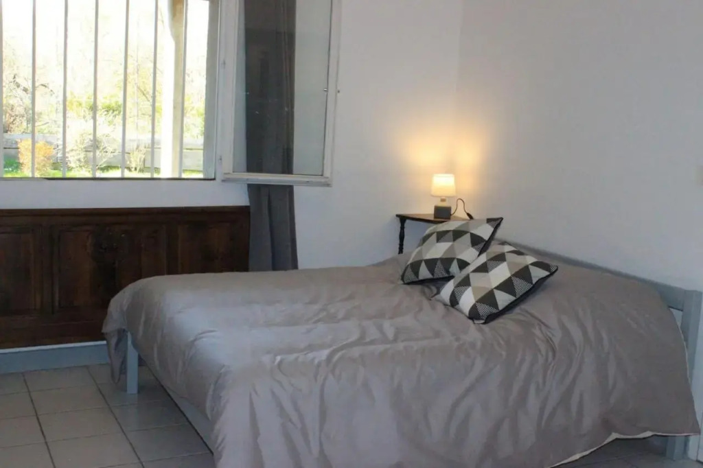 Studio Rez de jardin Meaux-Disney