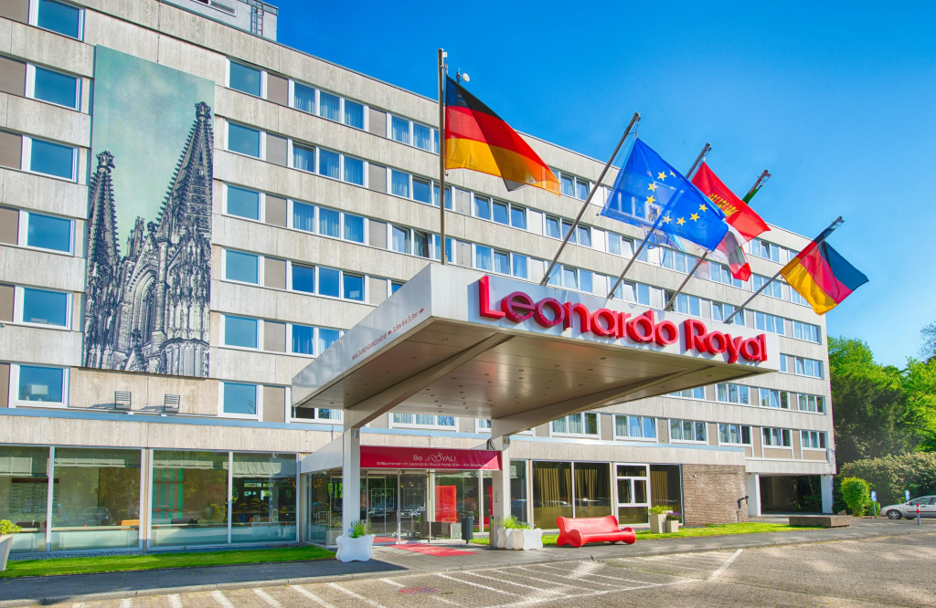Leonardo Royal Hotel Köln - Am Stadtwald