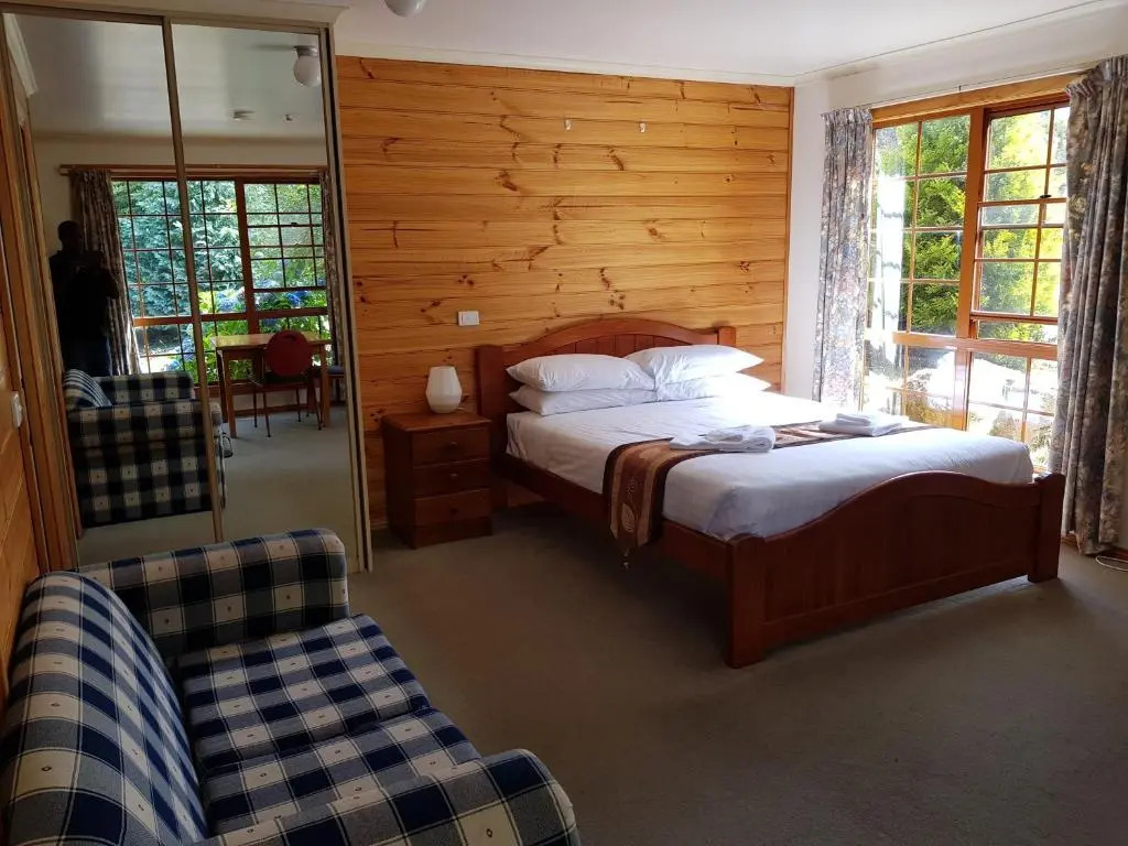 Cradle Gateway Chalets