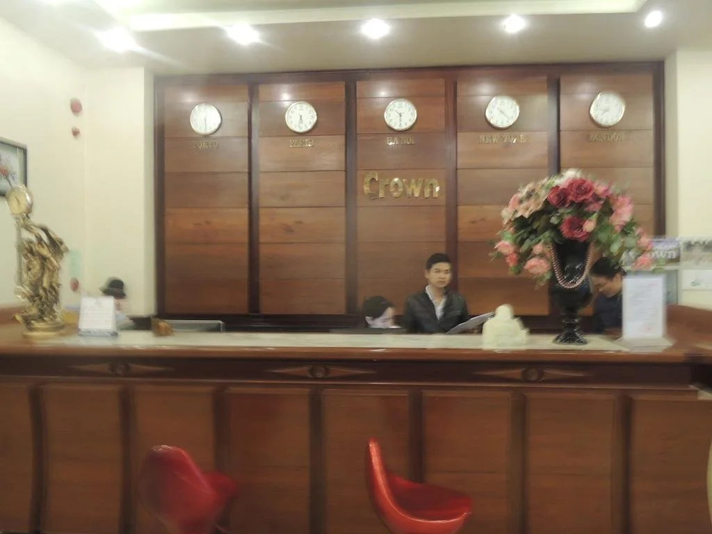 Hue Crown Boutique best hotel