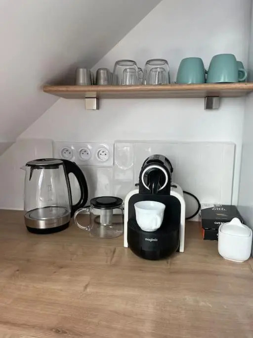 Appartement cosy sous les toits