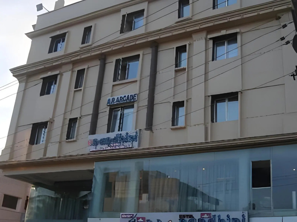 Hotel Nandhini J.P.Nagar