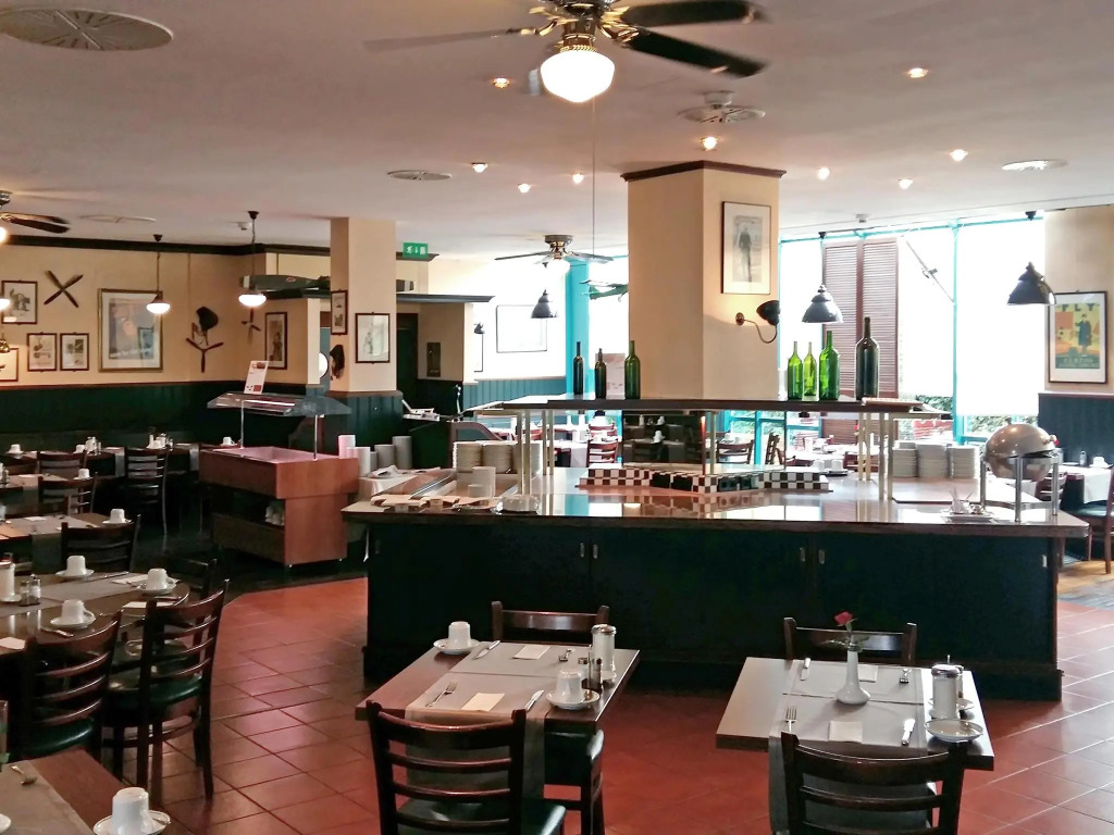 Mercure Hotel Frankfurt Airport Langen