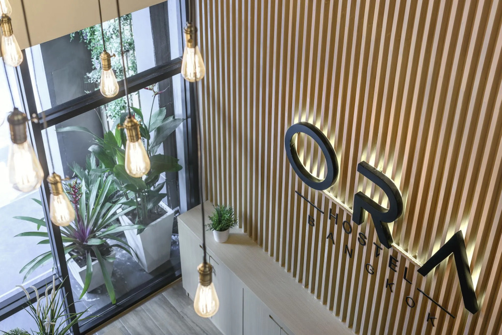 ORA Hostel Bangkok