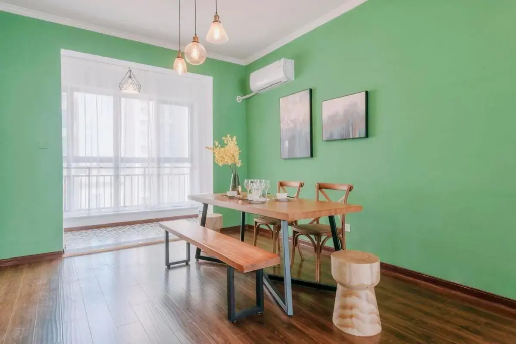 Xi'an Lianhu·Moslem Street (Huimin Jie)· Locals Apartment 00172050