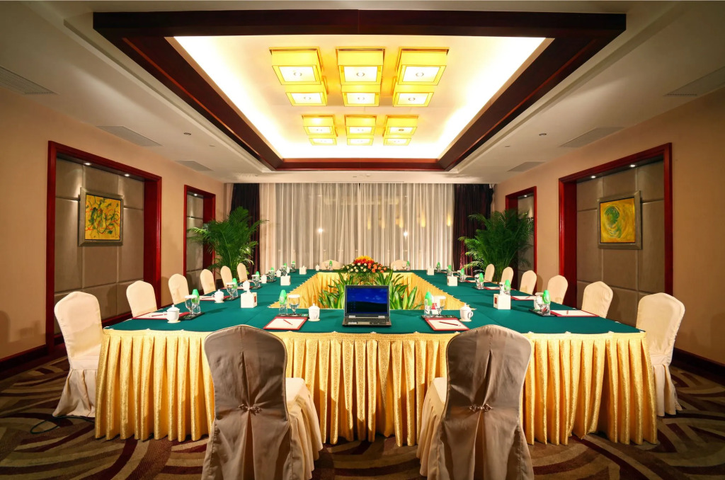 Goodview Hotel Sangem Zhangmutou