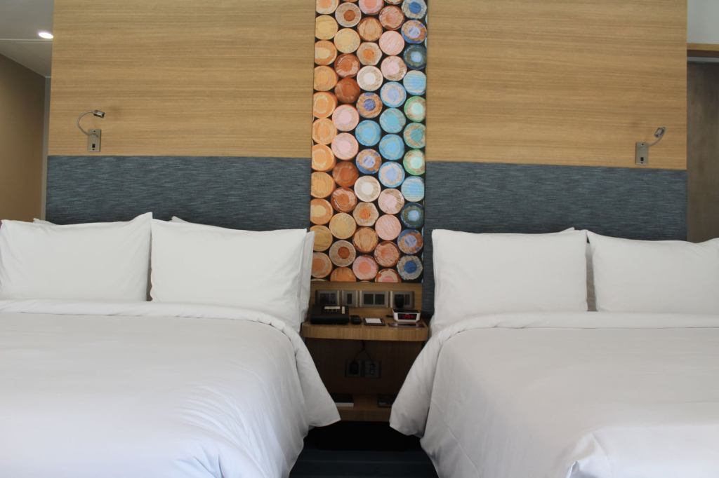 Aloft by Marriott New Delhi Aerocity